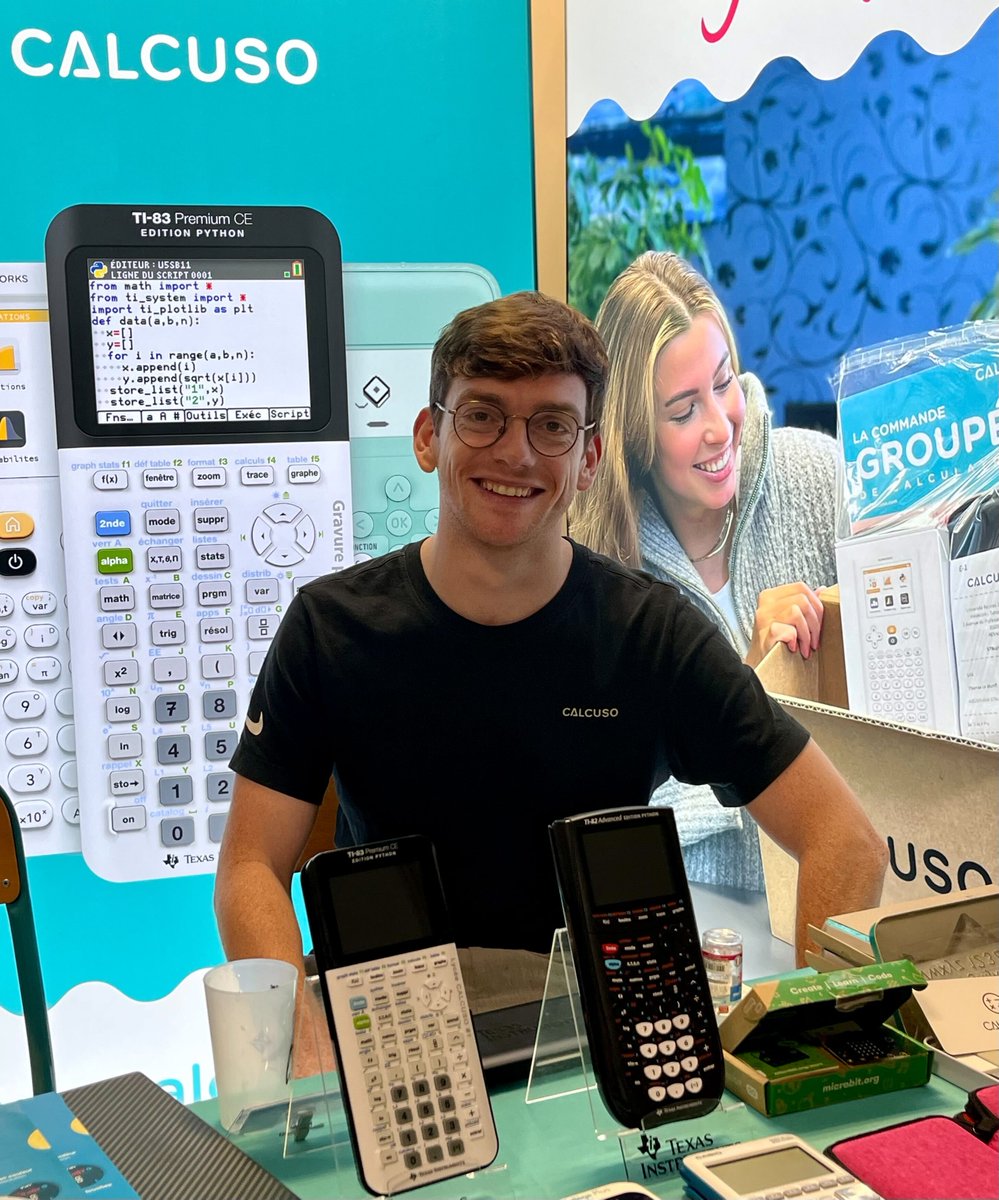 Merci <a href="/Apmep_Nat/">APMEP Nationale</a> pour ces superbes journées 2023 à Rennes et à l'année prochaine !
#jnapmep