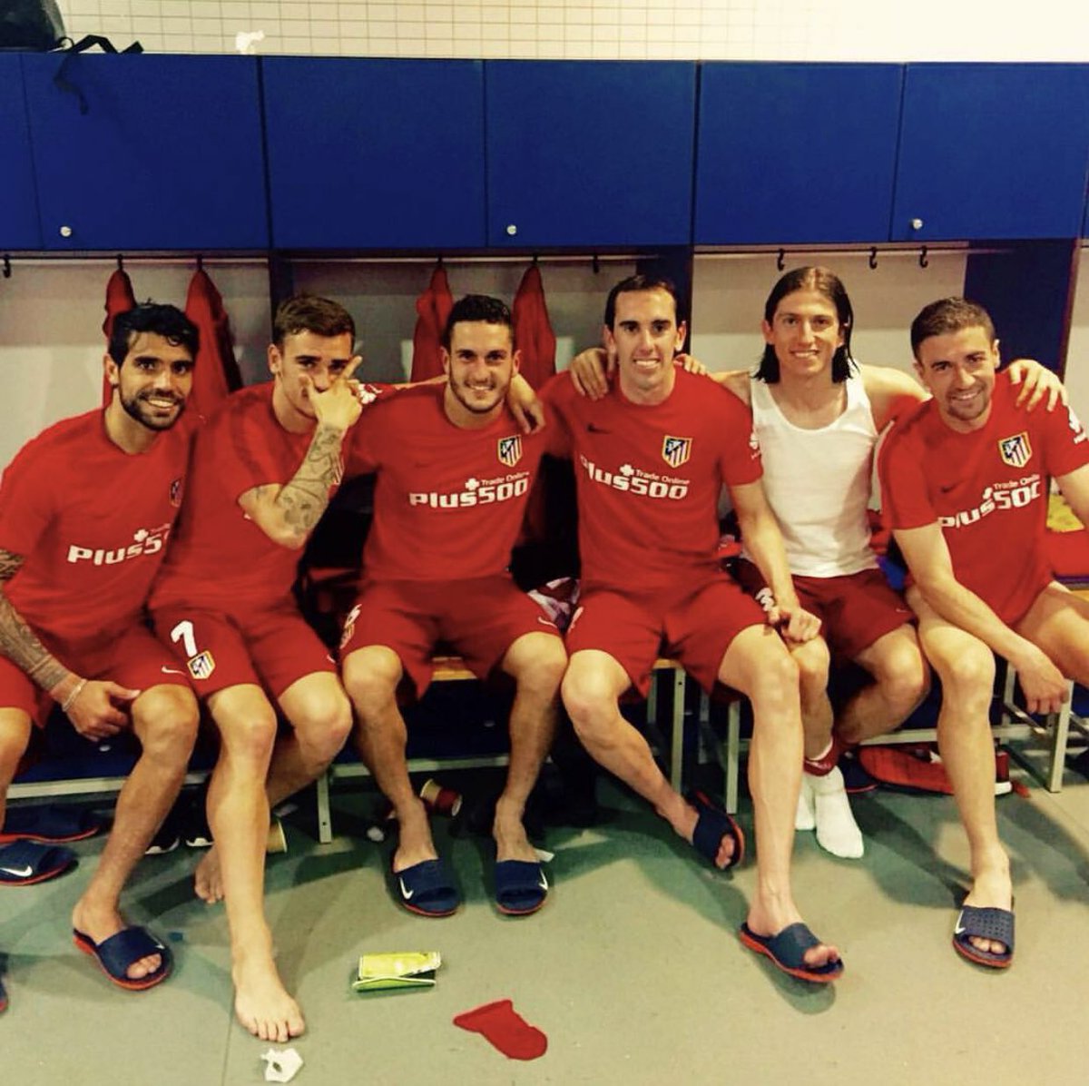 Ellos ya predijeron que se repetiría la batalla de Glasgow ¡Aplasta Atleti!