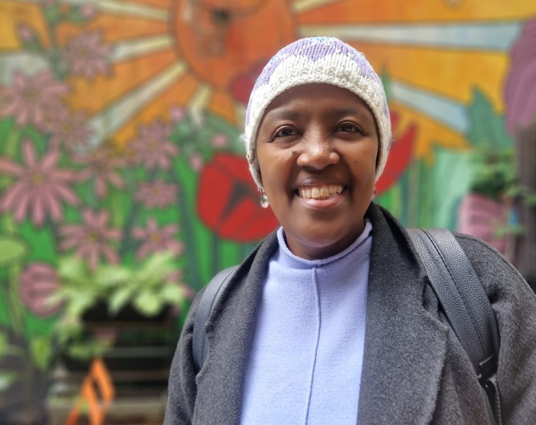 Peter Rouch (@peterrouchca) on Twitter photo Mimi is a former resident of the <a href="/MarylebonePrjct/">Marylebone Project</a> . The Project helped her rebuild her life. Today, she's a successful Admin Officer and her sister is a Bank Manager. Help me raise funds for this brilliant project by supporting our CEO in the Sleepout at justgiving.com/page/peter Mimi is a former resident of the <a href="/MarylebonePrjct/">Marylebone Project</a> . The Project helped her rebuild her life. Today, she's a successful Admin Officer and her sister is a Bank Manager. Help me raise funds for this brilliant project by supporting our CEO in the Sleepout at justgiving.com/page/peter