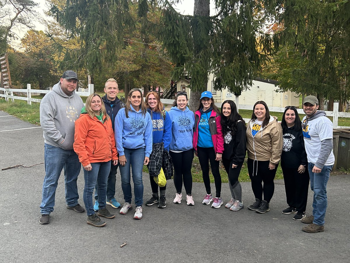 WashEdison's tweet photo. Camp Bernie 2023 in the books! We had a wonderful day with the best 5th grade class! Thank you @CampBernie #wespride #campbernie #wes #weareoneedison https://t.co/hWfGtn6cMt