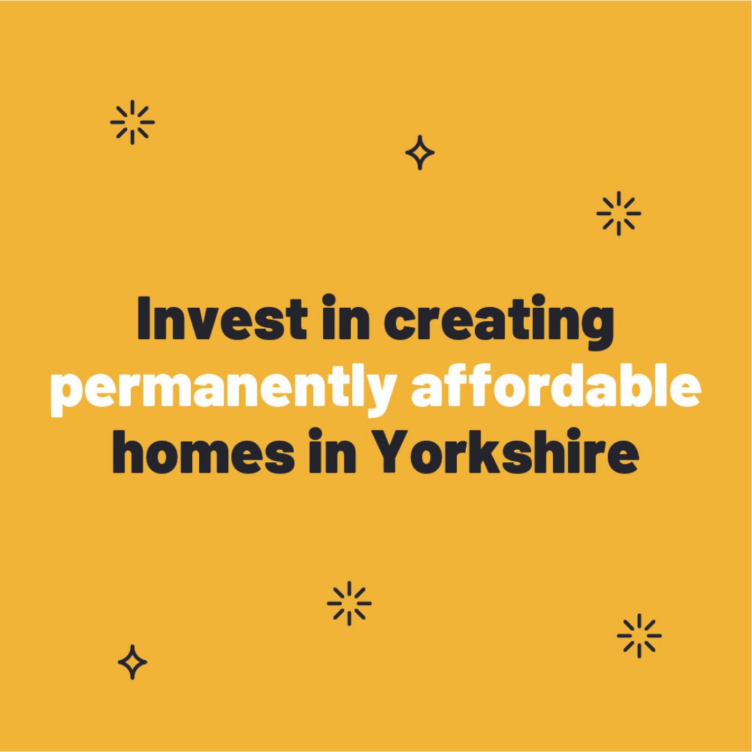 Leeds Community Homes wants to build 34 new homes on Mistress Lane in Armley. These high quality homes are part of an affordable, sustainable new development for people in Armley. Can you help by investing in our share offer? Please see our Crowdfunder crowdfunder.co.uk/p/leeds-commun…