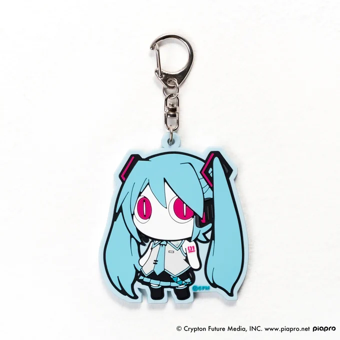 お知らせ ピノキオピー新作グッズが本日より受注開始!  【新作】 ・転生林檎Tシャツ ・アイマイナ&どうしてちゃんアクリルスタンド ・初音ミクアイマイナラバキー  過去グッズの再販もあるので、ぜひお見逃しなく!  【受注期間】 ～11月8日 (水) 23:59まで  【ストア】 