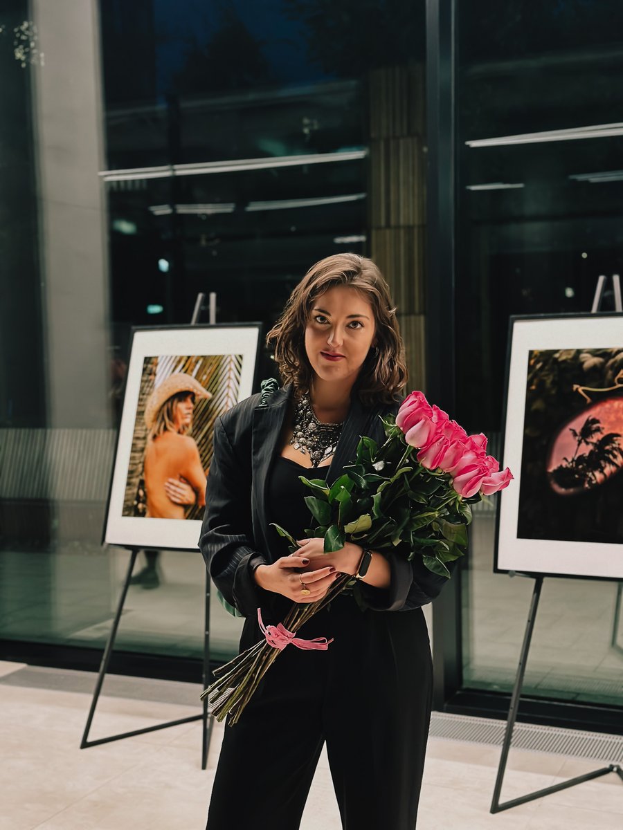W lobby kampusu biurowego #Forest, przy ul. Burakowskiej 14 trwa wystawa fotografii autorstwa Alicji Bokiny. Prace można oglądać do 20.11, w godz.7-20. Zapraszamy!