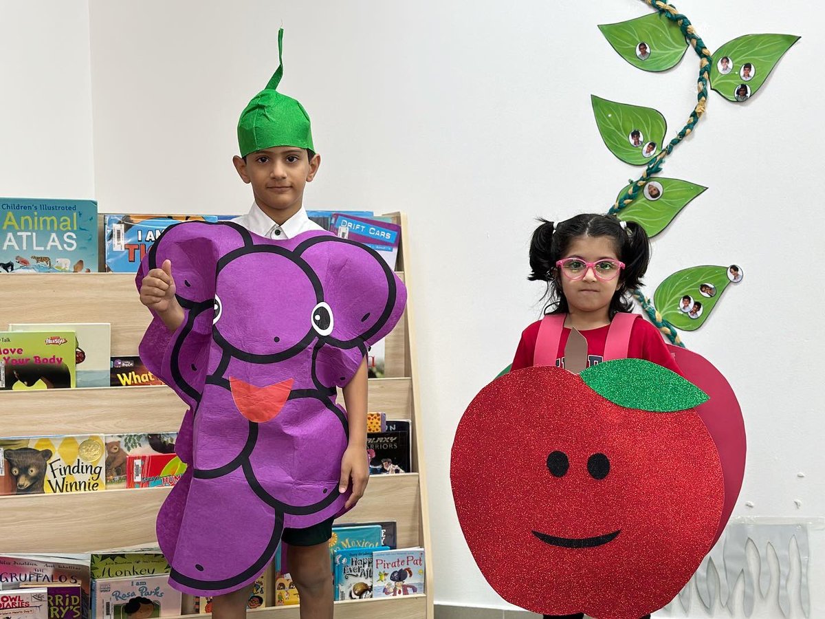 DIS_Dubai's tweet photo. π± Year 3's 'Farm to Fork' adventure is ON! Discovering food origins, plant growth, and our connection to nature. The highlight? Planting our herbs β stay tuned for the magic! πΏ #FarmToFork #ExcitingLearning #weareDIS https://t.co/43m8DUjOHc