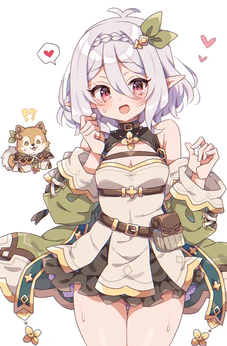 レンジャーコッコロちゃんとわんわんの主さま復刻うれしい 