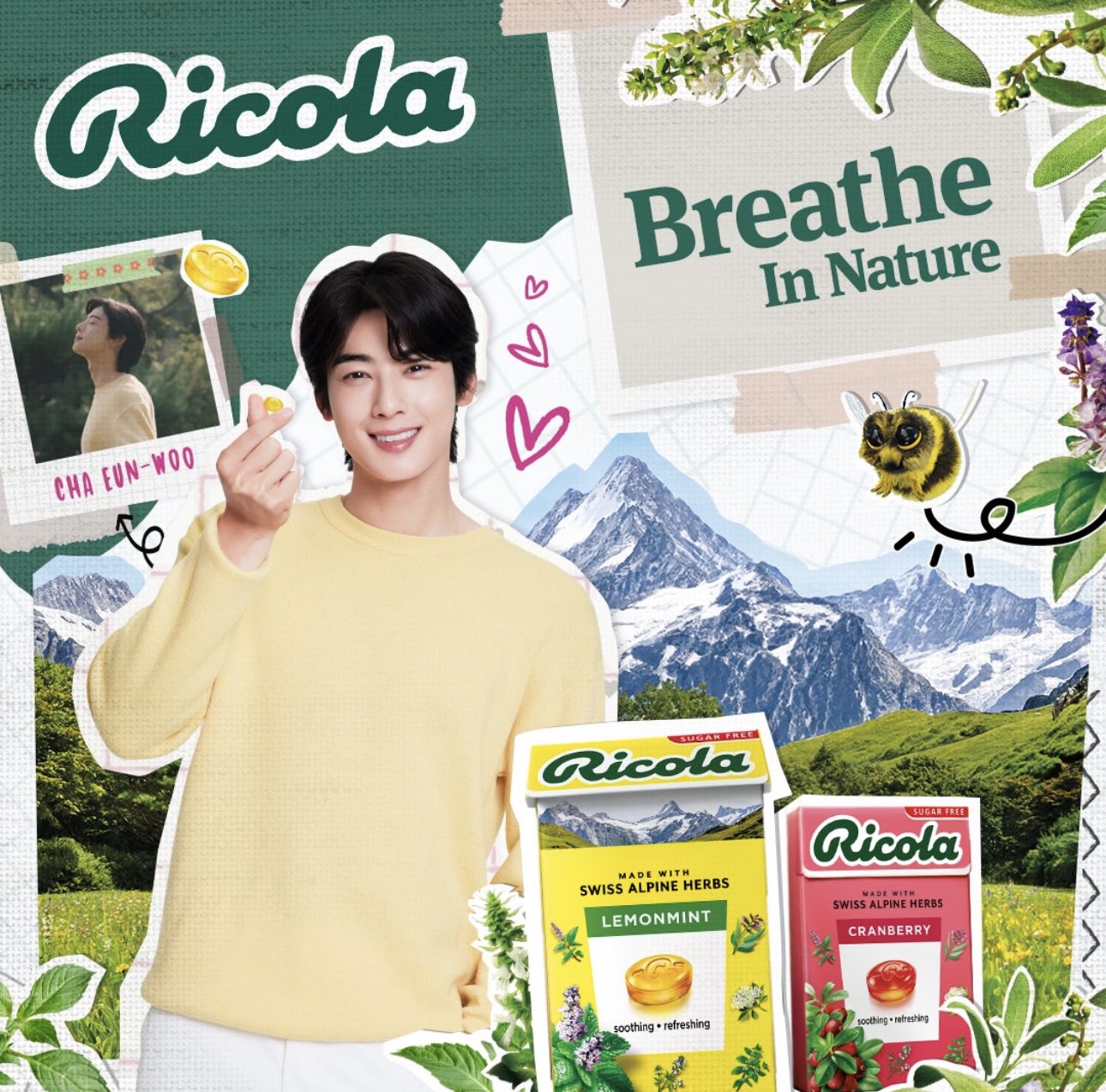 チャウヌ　CHA EUNWOO ミロ MILO タイ限定 マグカップ 2個 チャウヌ CHA EUNWOO ミロ MILO タイ限定 マグカップ 2個 【公式通販】