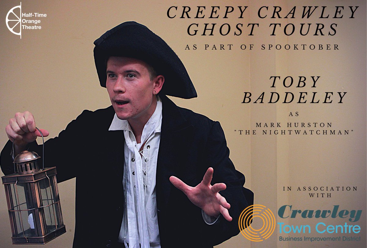 Half-Time Orange Theatre tweet media