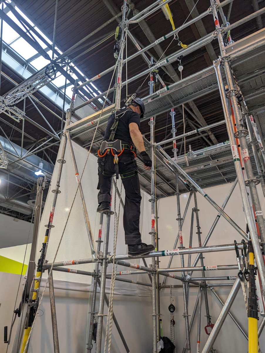 KratosSafety's tweet image. Until October 27, Kratos Safety is taking Düsseldorf by storm at 𝗔+𝗔 𝗶𝗻 𝗛𝗮𝗹𝗹 𝟰, 𝗦𝘁𝗮𝗻𝗱 𝗝𝟬𝟲.
Join us for an exciting experience!

#DusseldorfTradeShow #kratossafety #aplusa #dusseldorfevent #aplusadusseldorf #AplusA2023 #AplusADusseldorf #SafetyExpo #SafetyEvent