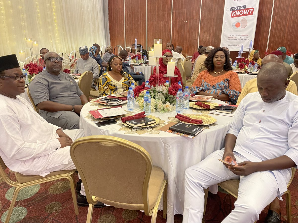 GAIN Nigeria tweet media