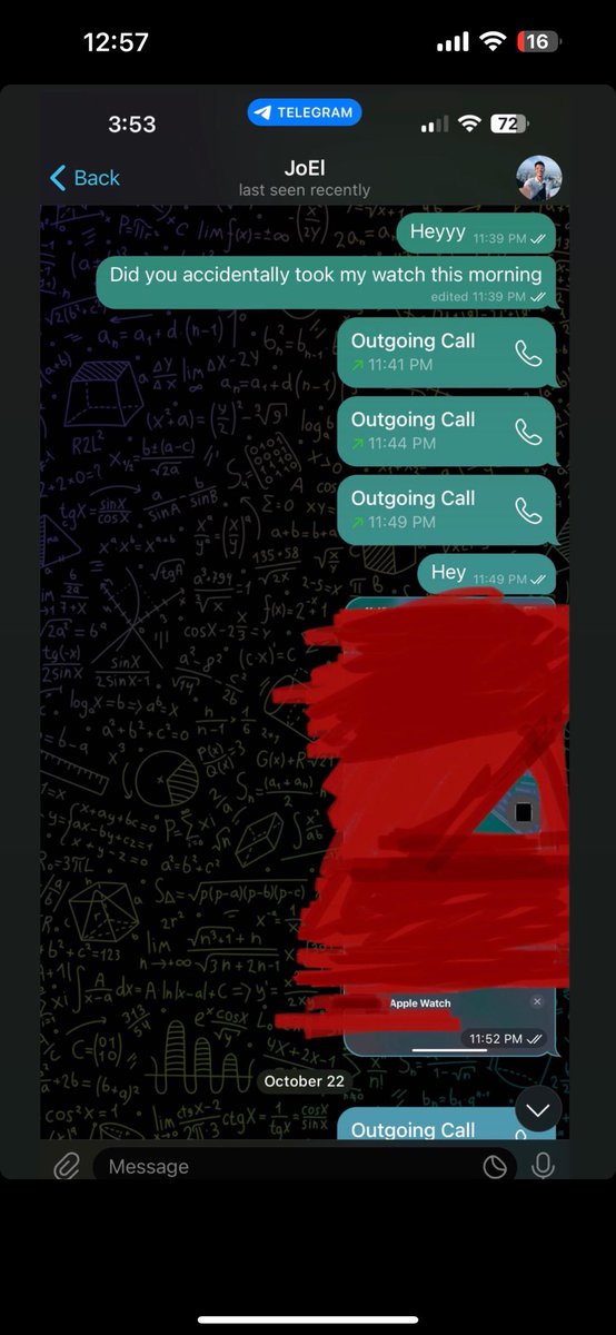 sgboyfunz's tweet photo. The full convo of victim &amp; Joel (part 1): https://t.co/U87O2ktBnT