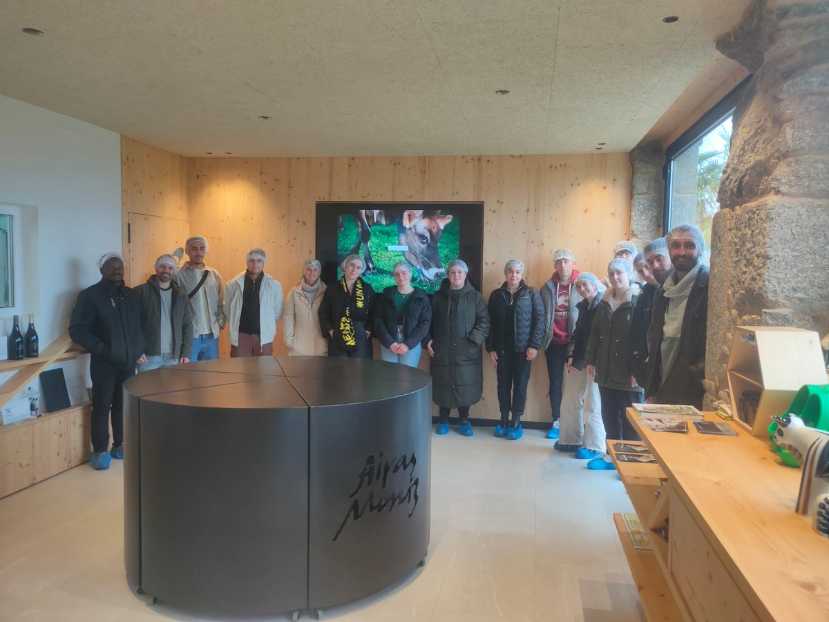 Mestrado en Desenvolvemento Económico e Innovación tweet media