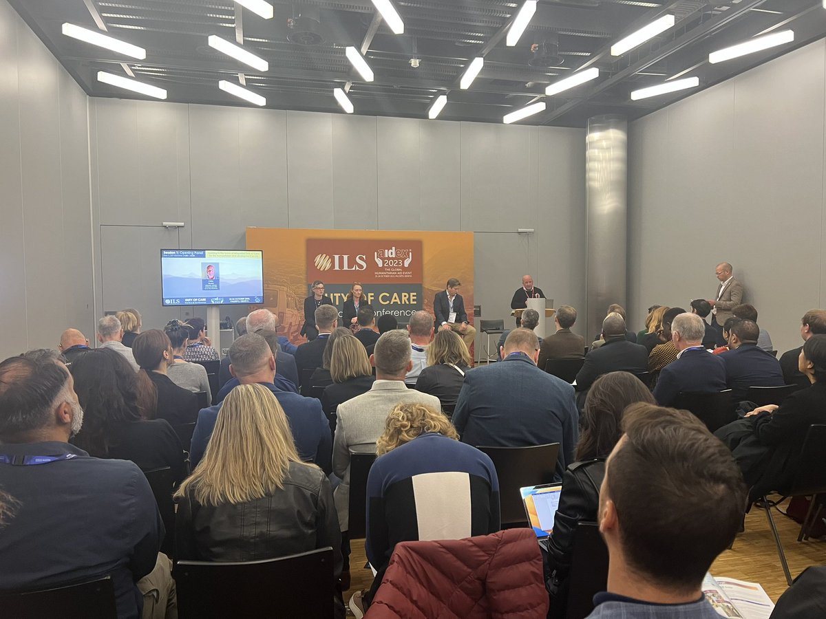 leannemarega's tweet photo. An important question coming up during panel discussion at @AidExGlobal by Pete Walsh @save_children - “How do we provide psychosocial support for our local partners?” 

At @Thrive_WW we work with a number of clients who do just this. Come visit us at stand G5/a https://t.co/nDiN1YJPSa