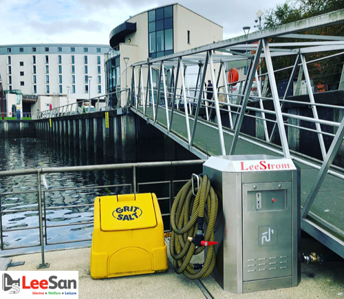 We were recently approached by Belfast Harbour Commission to examine the existing arrangements for sanitation waste at their Belfast Harbour Marina and propose an upgrade to the services...

Take a look at what we did leesan.com/marina-pump-ou…

#Leesan