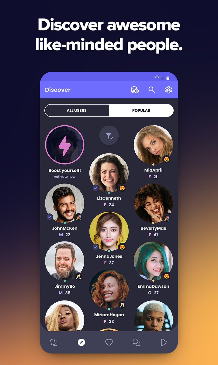 DatingMasked's tweet photo. Ready for a dating app that's not just ordinary, but extraordinary? Look no further! Masked brings you a host of cool features to make your dating journey unforgettable!
#LocalDating #NearbyConnections #DatingAroundTown #CityDate #MeetLocals #CloseEncounters https://t.co/L8tgHOdMrF
