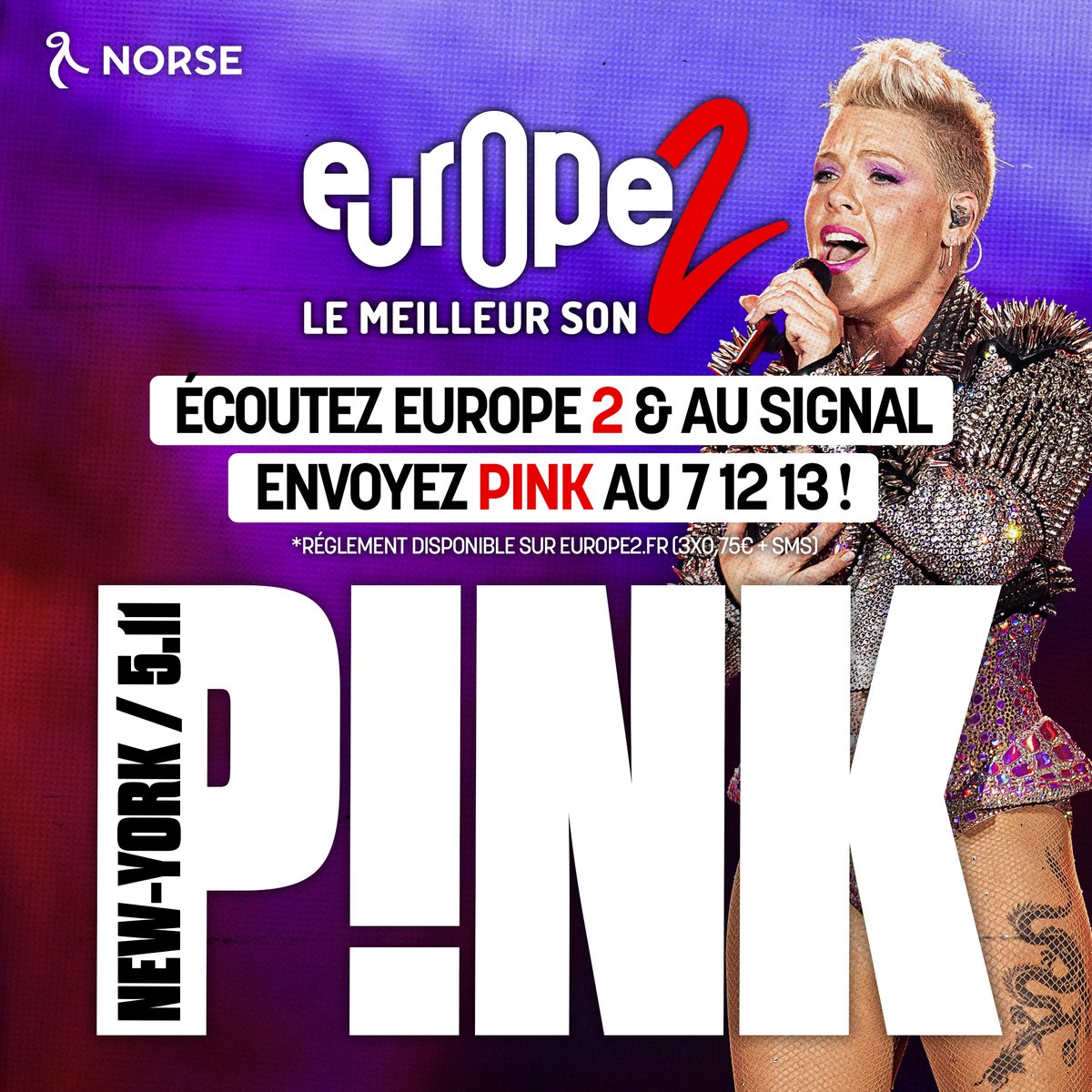 Europe 2 | Pop Radio tweet media