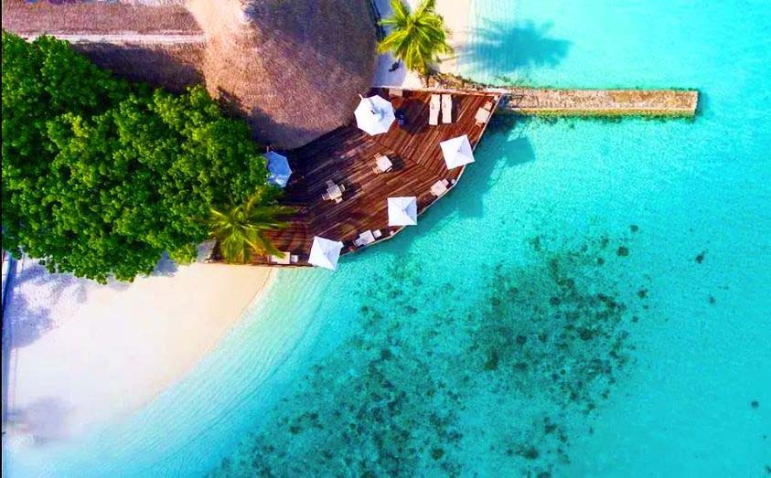 it's about this time of year when I turn a shade of green thinking of the @makunuduisland blues !