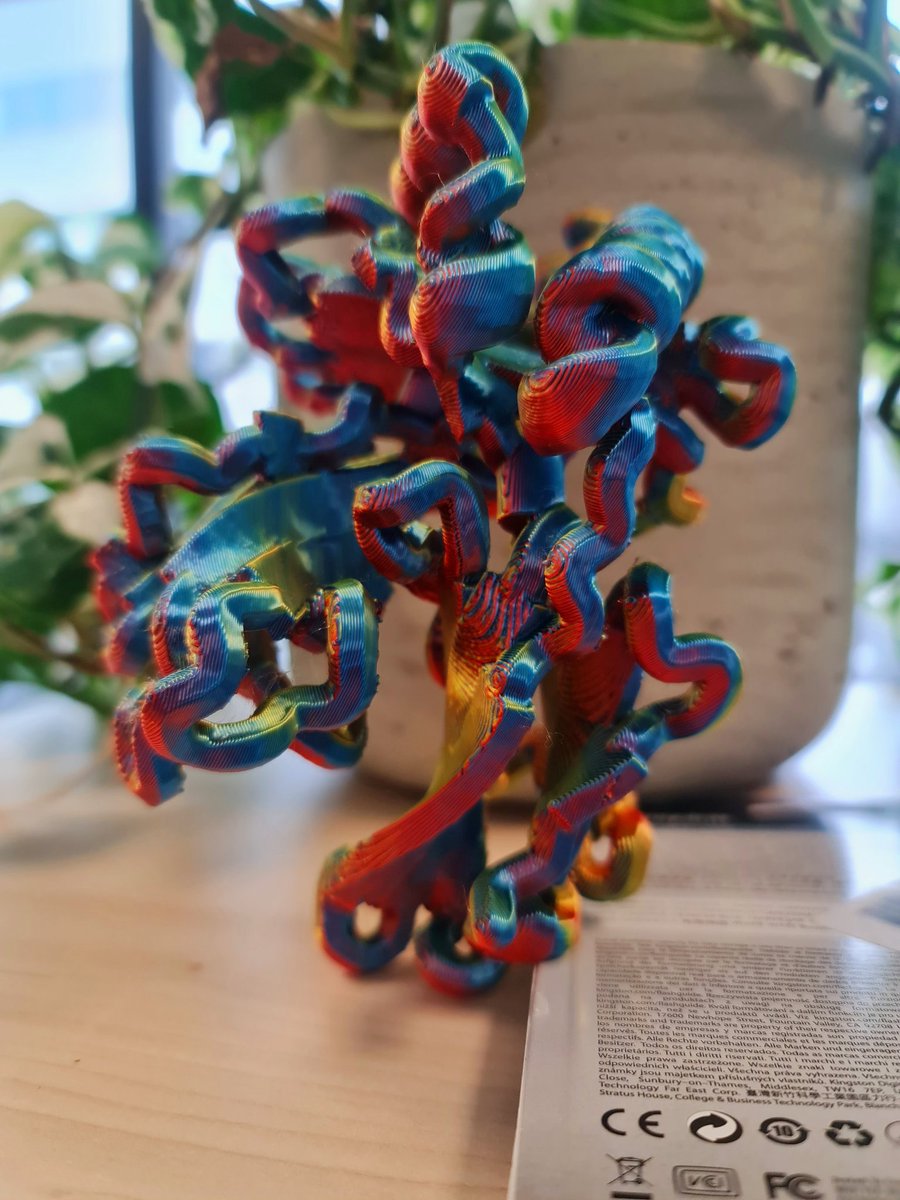 Robbin Bouwmeester (@robbinbouwmees) on Twitter photo Love this rainbow silk filament! This structure is the HLA0201 protein, crucial for our immune system. Thanks to <a href="/jns_schd/">Jonas Scheid</a> for pointing out the hidden moose in this structure, can you find it? Love this rainbow silk filament! This structure is the HLA0201 protein, crucial for our immune system. Thanks to <a href="/jns_schd/">Jonas Scheid</a> for pointing out the hidden moose in this structure, can you find it?