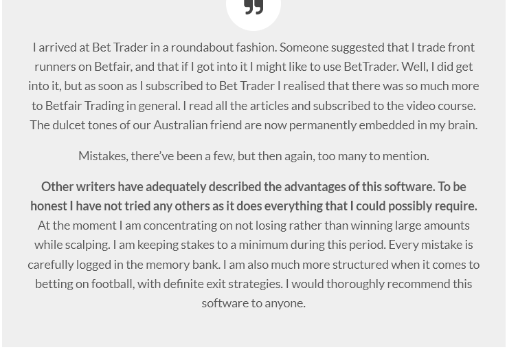 Betfair Trading - RacingTraders tweet media