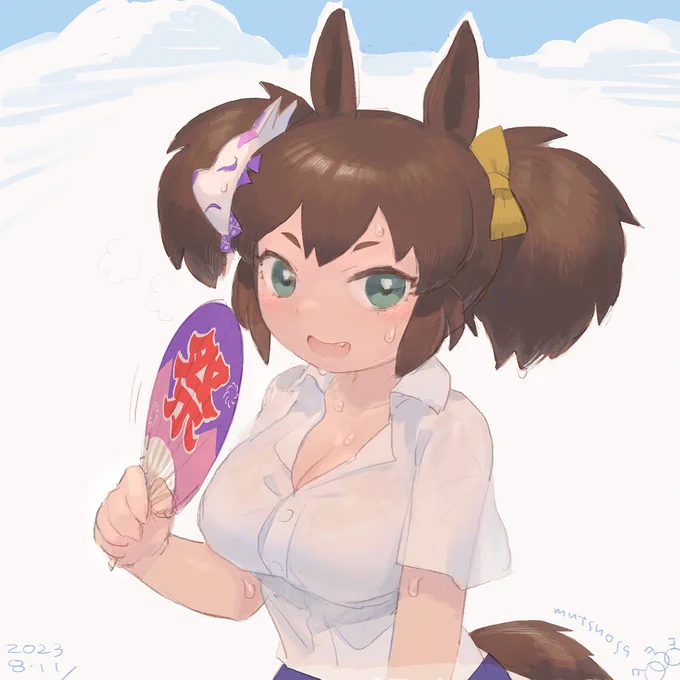 イナリLOVE #イナリワンがいっぱい見れるタグ 