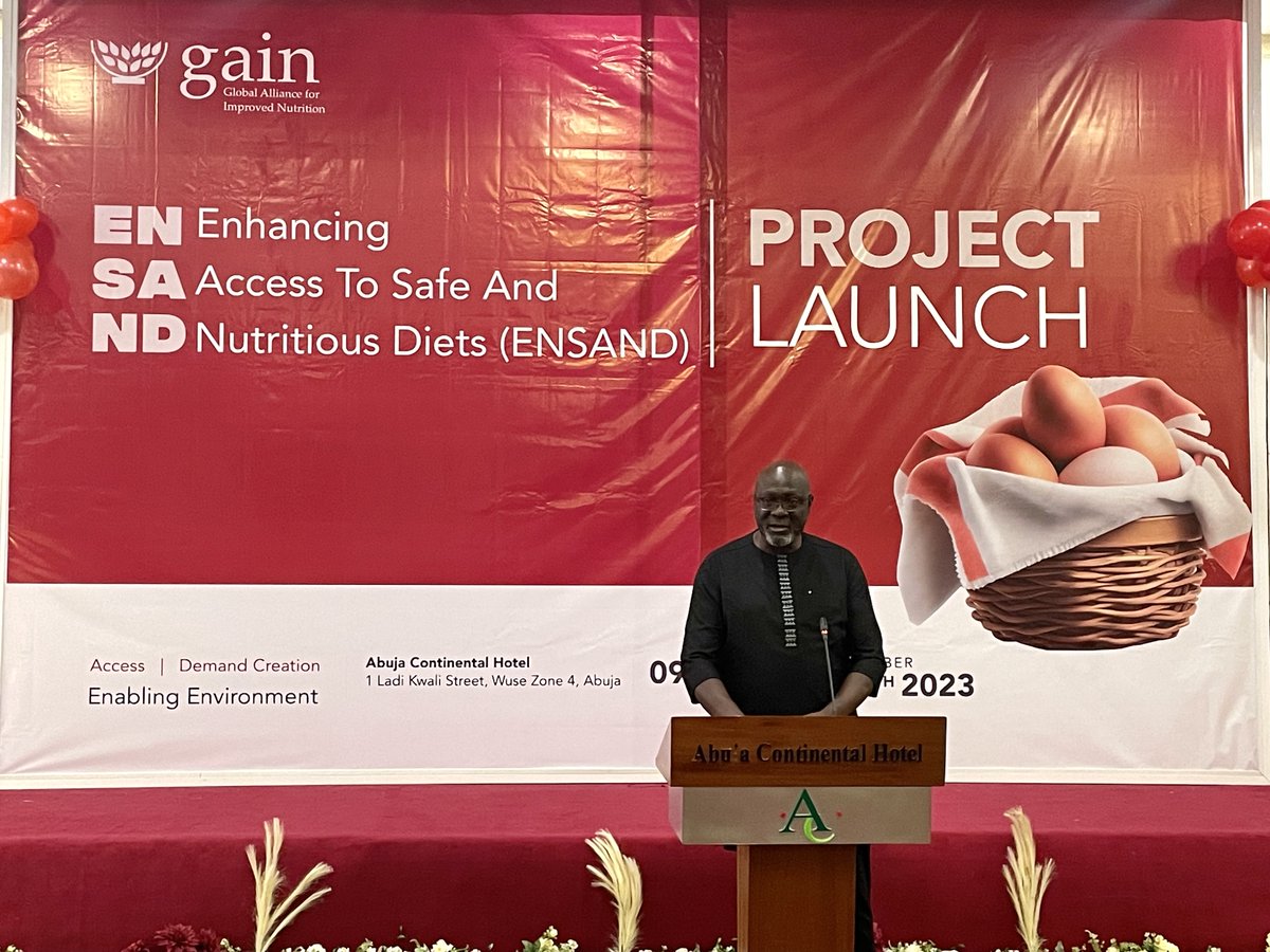 GAIN Nigeria tweet media