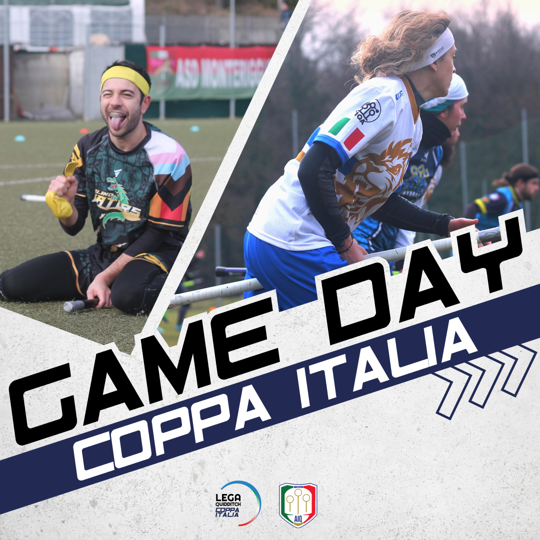 ItaliaQuidditch's tweet photo. Il countdown è praticamente finito 🔥 Domani le squadre saranno in campo a #Verona per la #CoppaItalia 🇮🇹
Eccovi il programma delle partite 🏆

#roadtoVerona #italiaquidditch #quidditch https://t.co/jXYHiYOAW1