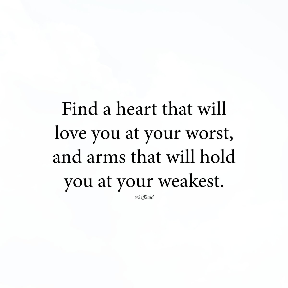 True love