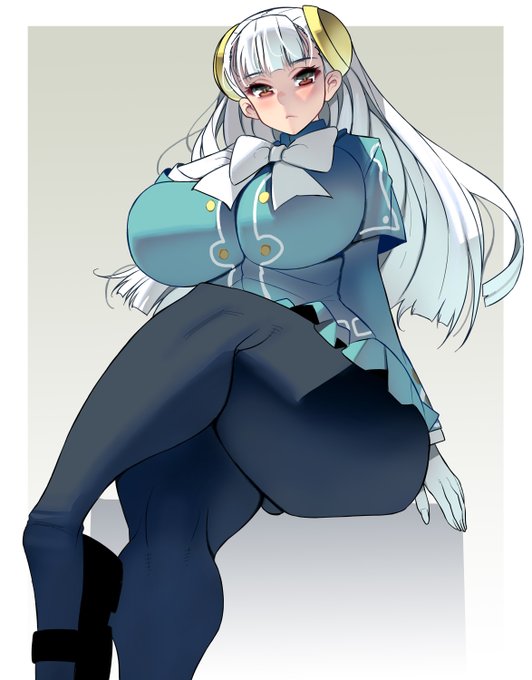 イングリッド
https://t.co/0Th2lm2CBC 