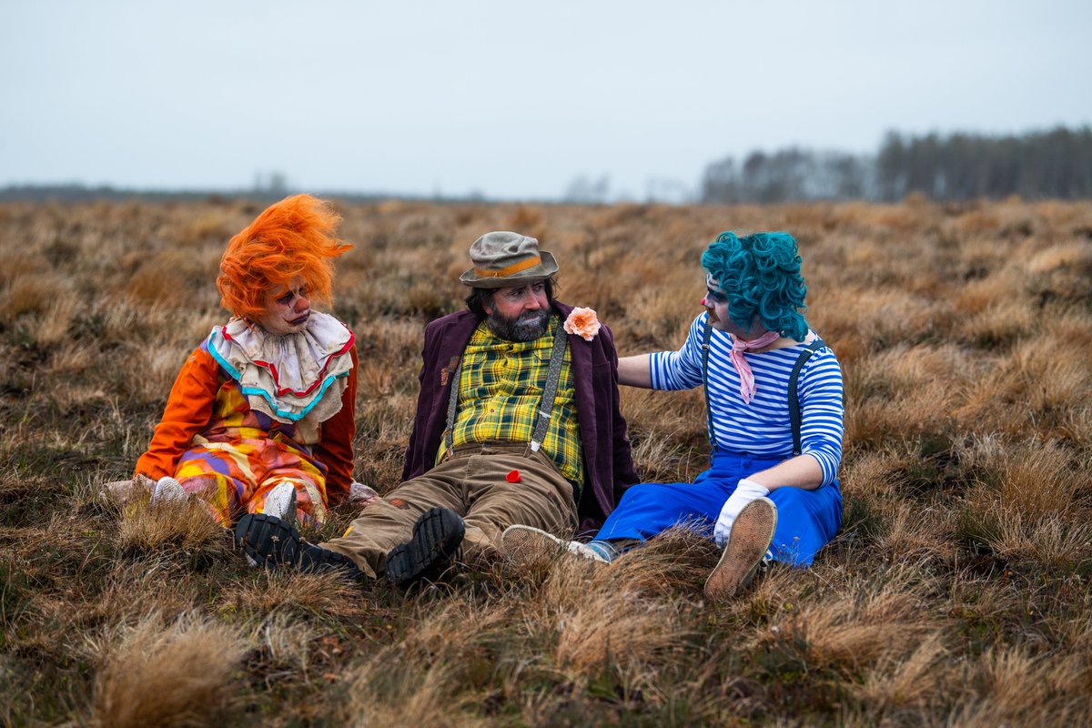 Apocalypse Clown now available on Netflix in Ireland and UK

“I can’t wait to see our insane film wear the big red N and reach so many screens in time for some pre-Halloween movie nights-in,” said director George Kane

Read here: iftn.ie/news/?act1=rec…