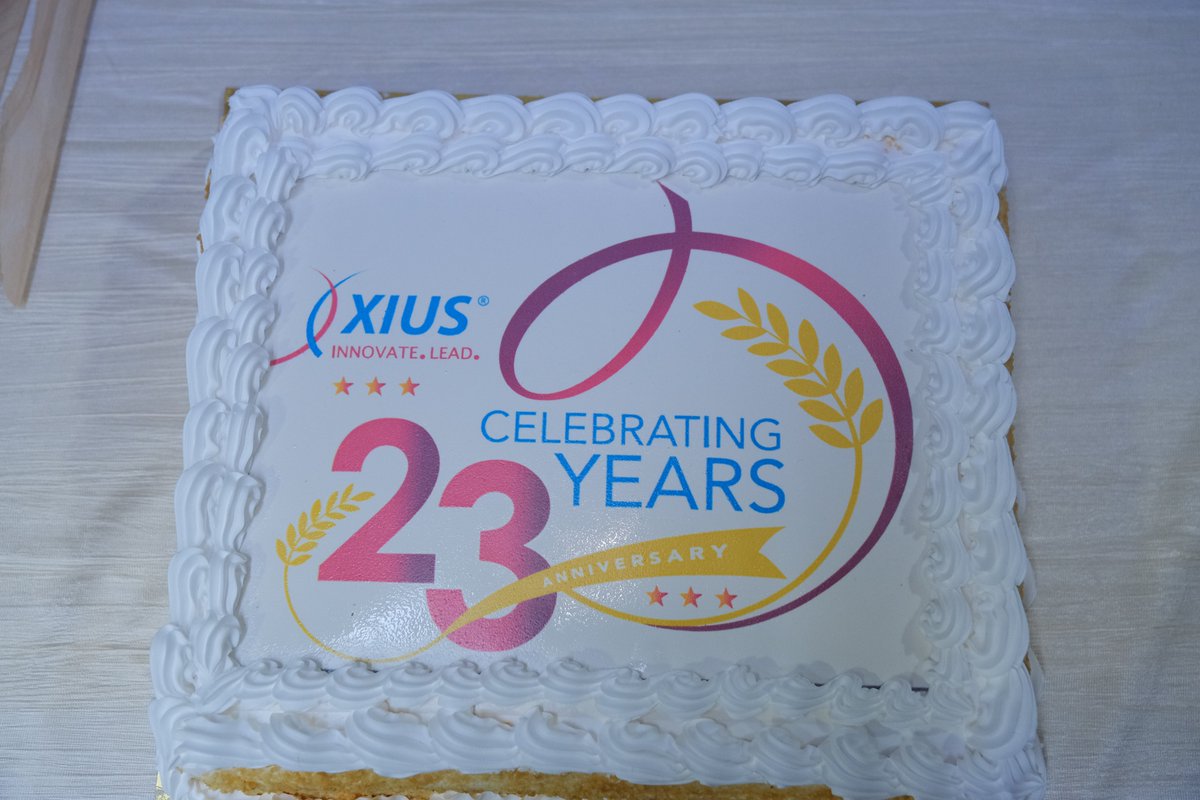 XIUS_Corp tweet picture