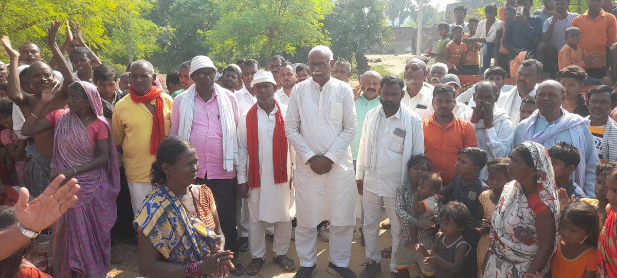 CPIML Liberation, Bihar tweet media