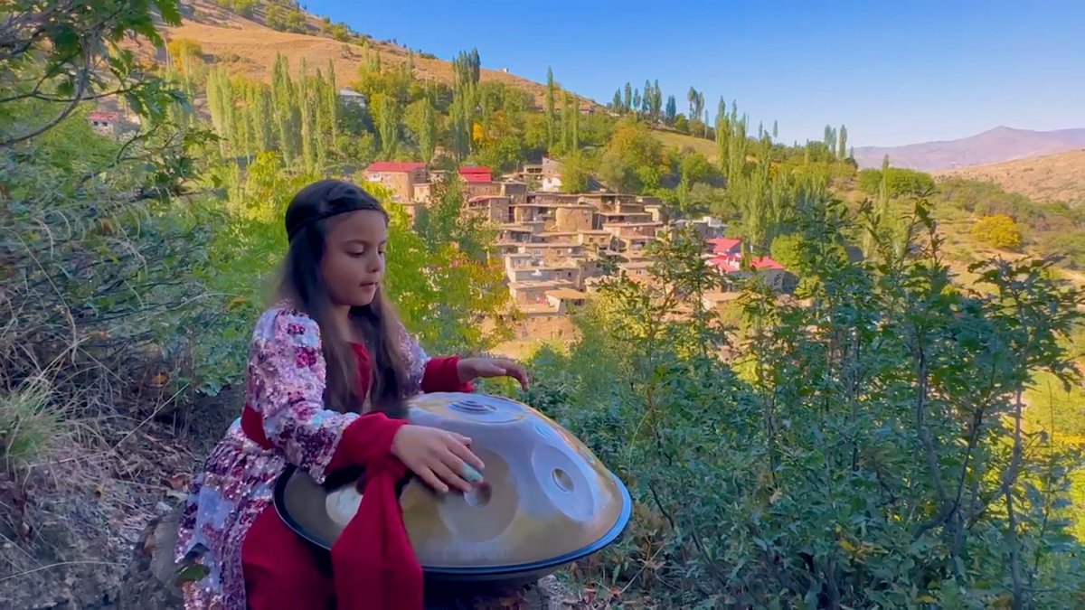 Hakkari'li minik Solin Handpan Performansıyla Büyüledi dlvr.it/SxwSMs
