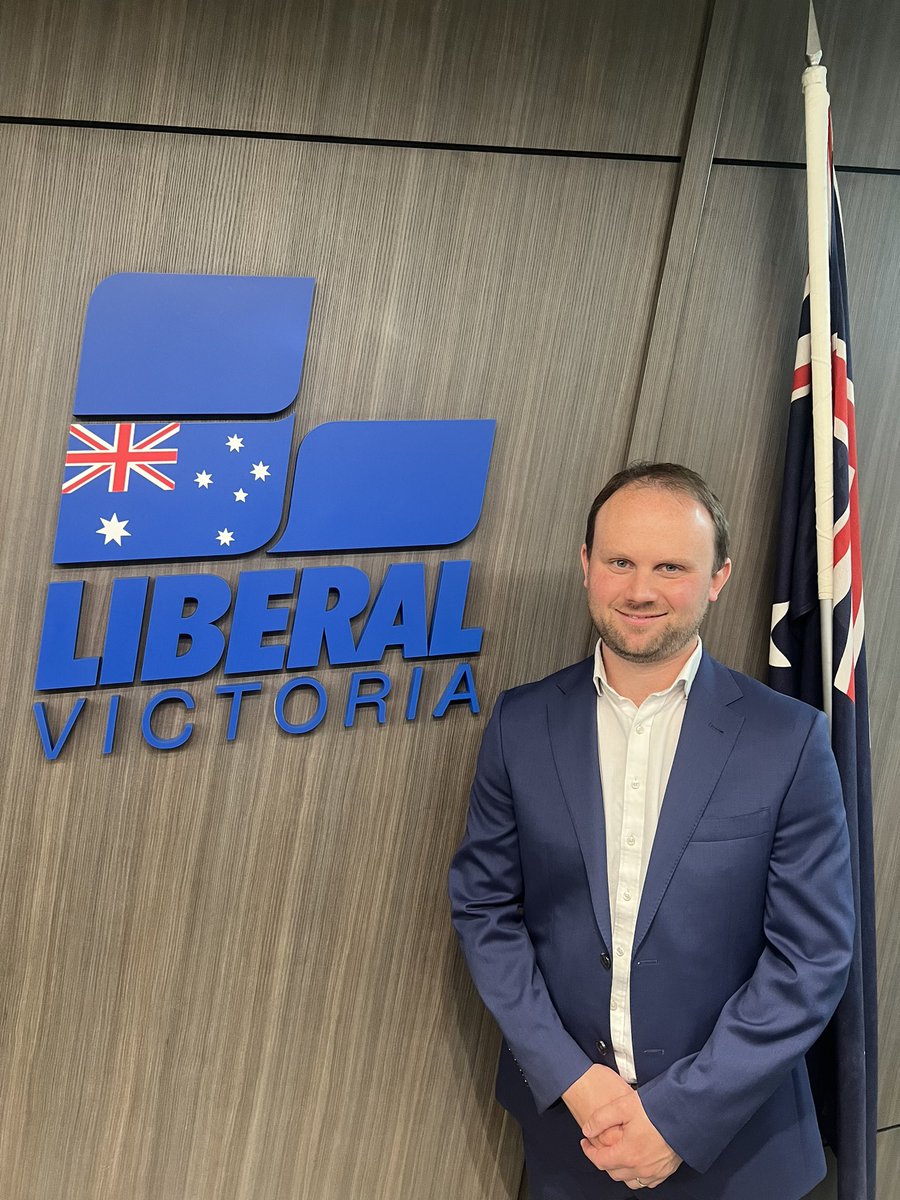Congratulations to Courtney Mann who has been selected as the candidate for Mulgrave in the upcoming by-election. #springst