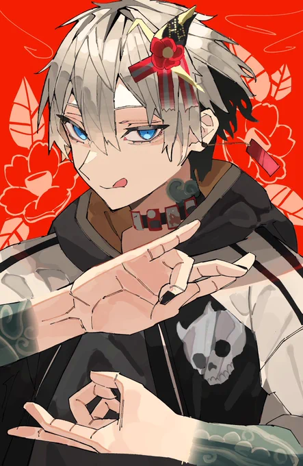 こんな感じのイラストを描いてる一般人兼社畜です、よろしくお願いします#絵柄が好きって人にフォローされたい #イラスト 