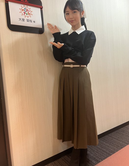 大里菜桜のTwitter画像21