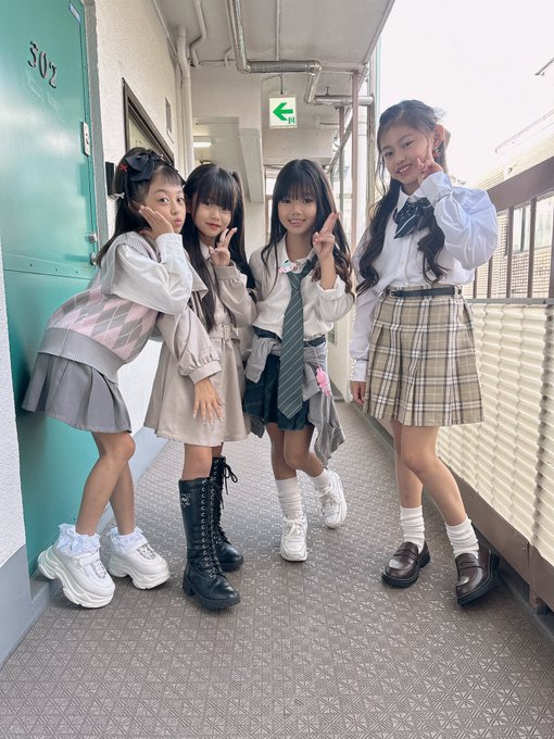 Twitterのコスプレ画像2