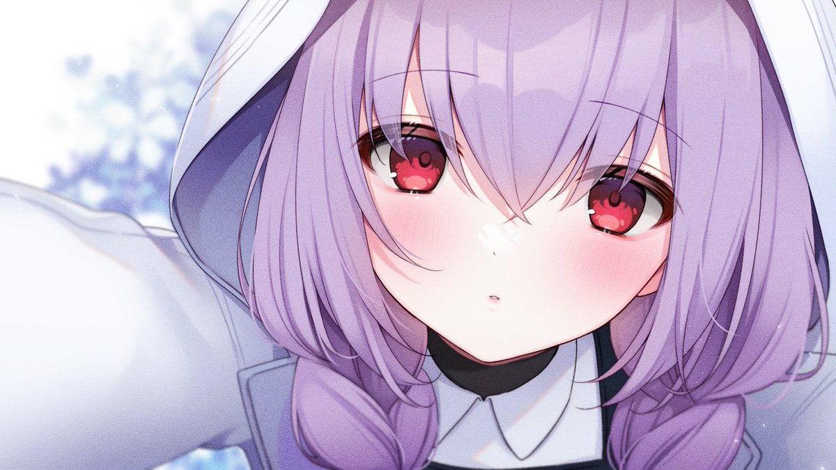 アツコ……ッ  
#ブルアカ  #秤アツコ