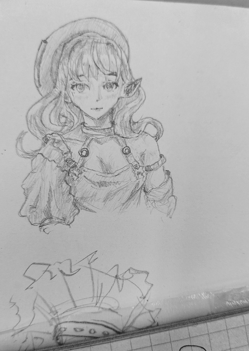 ArtyFomeen's tweet photo. sketch1 https://t.co/Ygpsvpmv1B