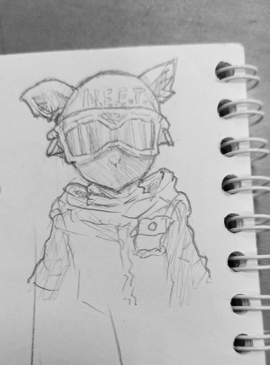ArtyFomeen's tweet photo. sketch2 https://t.co/20TQJRspOL