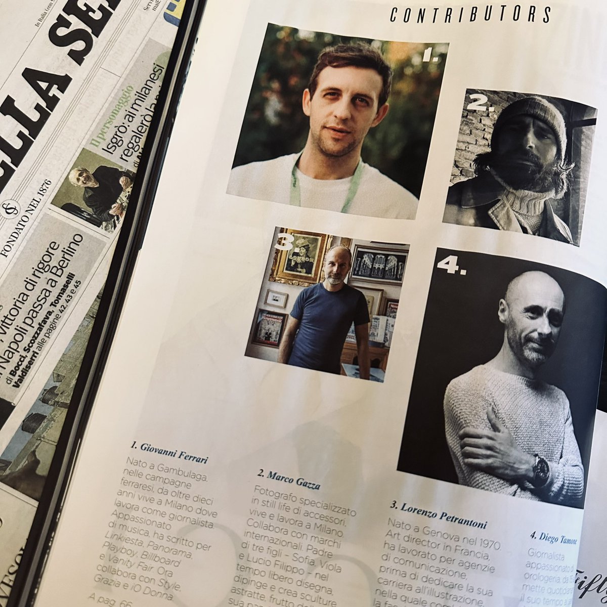 Giovanni Ferrari tweet media