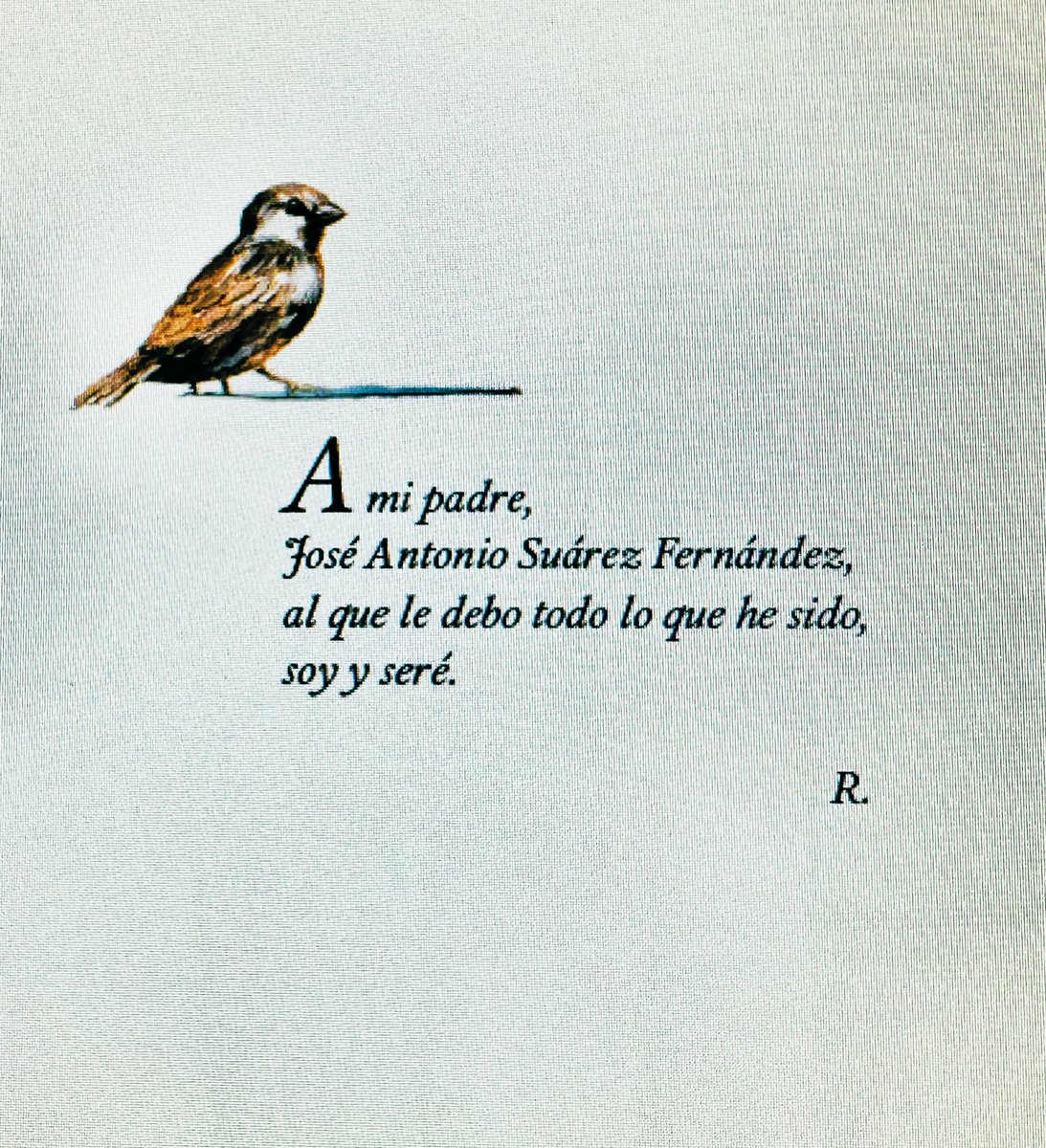 Ricardo Suárez tweet media