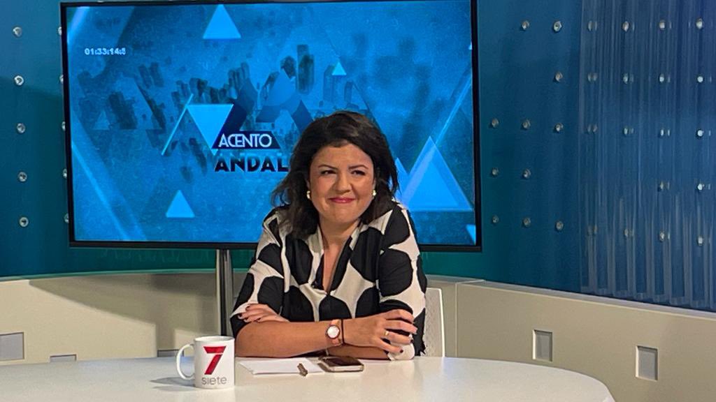 Vea la entrevista anoche en #AcentoAndaluz de <a href="/7TVAndalucia/">7TV Andalucía</a> de <a href="/FP_Monguio/">Fernando P. Monguió</a> a la sec gen <a href="/ccooandalucia/">CCOO de Andalucía</a> <a href="/nurialomar/">Nuria López Marín</a> con los periodistas <a href="/fjalonsomancebo/">Javi Alonso</a> de <a href="/abcdesevilla/">ABC de Sevilla</a> y <a href="/Leon_Inma/">Inma León</a> de <a href="/elespanolcom/">EL ESPAÑOL</a> Y columna #CronicasdelAndamio de <a href="/diegopsuarez/">Diego Suárez</a> Aquí👉 7tvandalucia.es/andalucia/acen…