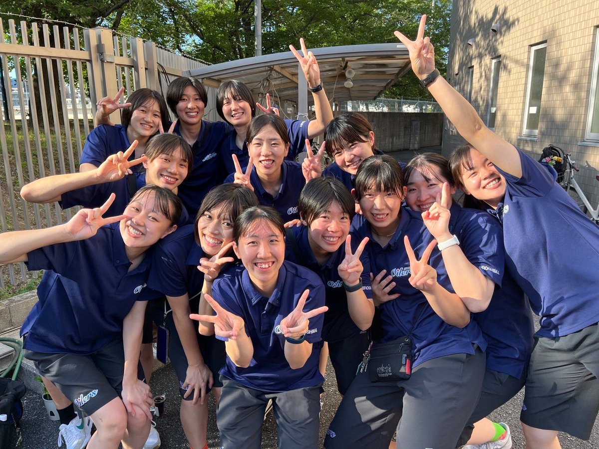 ・
『リーグカウントダウン🥷🏻‼️』
オイラーズのリーグ初戦まであと3️⃣日となりました🫶🏻
#大野石油広島オイラーズ
#オイラーズ
#リーグカウントダウン