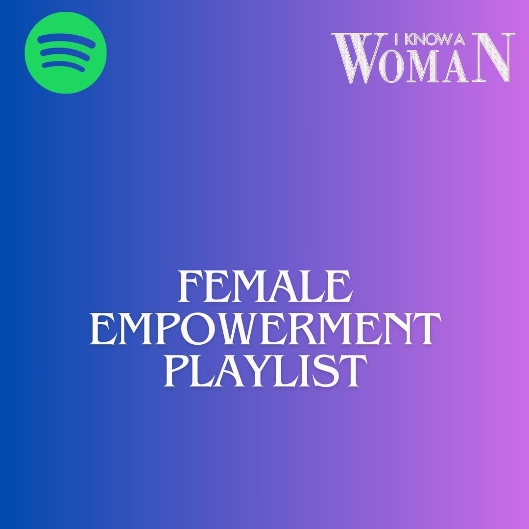 I KNOW A WOMAN (@ikawofficial) on Twitter photo New @spotify playlist: Female Empowerment
Empowering songs from female artists for empowered women!
Ft @bellahmaemusic, <a href="/_SarahDarling/">Sarah Darling</a>, <a href="/carlypearce/">Carly Pearce</a>, <a href="/selenagomez/">Selena Gomez</a>, <a href="/MileyCyrus/">Miley Cyrus</a>, <a href="/ShaniaTwain/">Shania Twain 💎💎💎</a> & more
What other songs/artists should we add?
spotify.link/mvBRuatibEb New @spotify playlist: Female Empowerment
Empowering songs from female artists for empowered women!
Ft @bellahmaemusic, <a href="/_SarahDarling/">Sarah Darling</a>, <a href="/carlypearce/">Carly Pearce</a>, <a href="/selenagomez/">Selena Gomez</a>, <a href="/MileyCyrus/">Miley Cyrus</a>, <a href="/ShaniaTwain/">Shania Twain 💎💎💎</a> & more
What other songs/artists should we add?
spotify.link/mvBRuatibEb