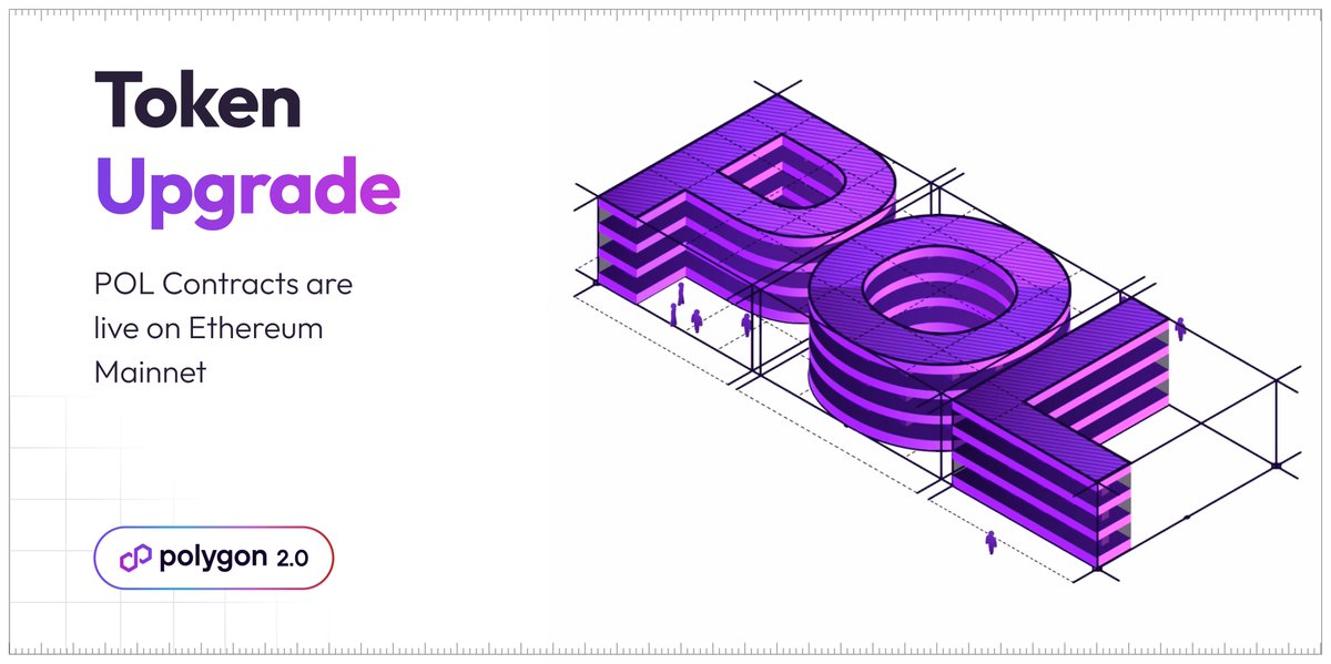 Polygon | POL tweet media