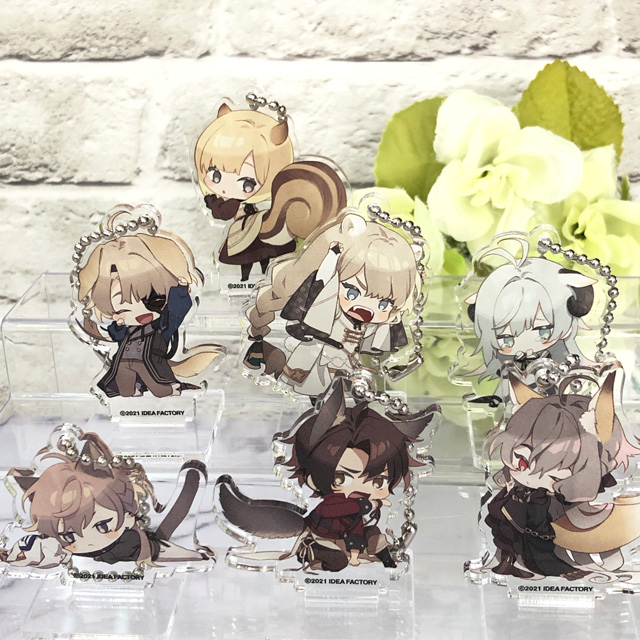 終ヴィル まとめ売り キャラ毎 検討します thumbnail_終遠のヴィルシュ