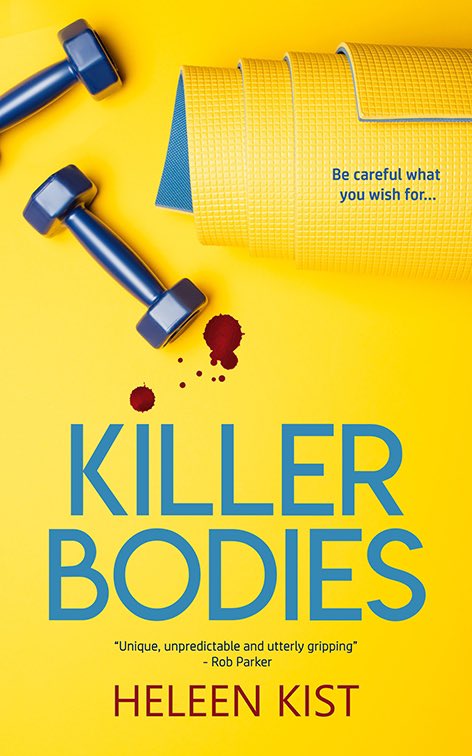 Ally 📚 (@ally_bookjunkie) on Twitter photo #BookTwitter I have an AMAZING #Giveaway for you today!!
WIN a signed copy of #KillerBodies by the incredible author <a href="/hkist/">Heleen Kist_ author</a>
TO ENTER:
Follow me
RT
TAG A FRIEND IN THE COMMENTS
winner will be drawn on Saturday!! #BookTwitter I have an AMAZING #Giveaway for you today!!
WIN a signed copy of #KillerBodies by the incredible author <a href="/hkist/">Heleen Kist_ author</a>
TO ENTER:
Follow me
RT
TAG A FRIEND IN THE COMMENTS
winner will be drawn on Saturday!!