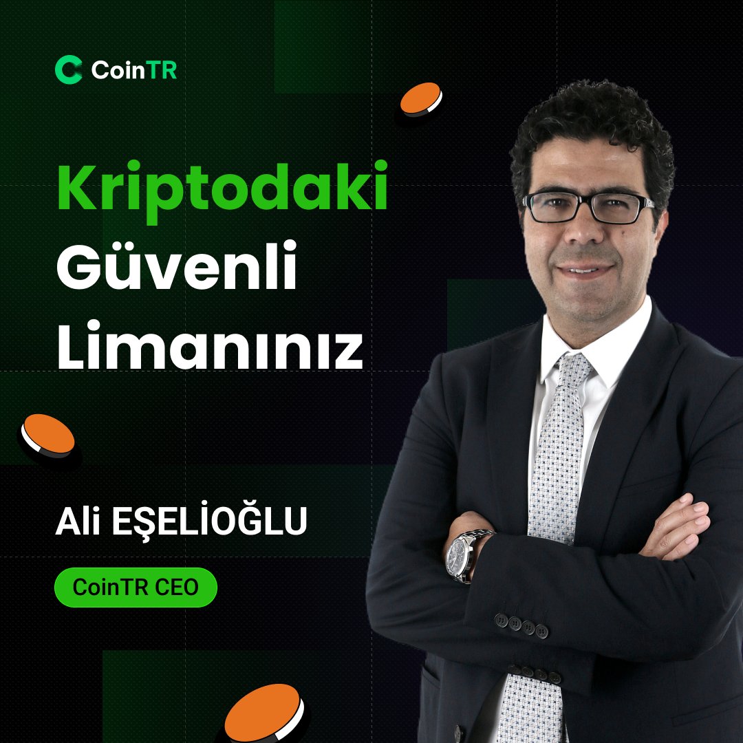 CoinTR media tweet media