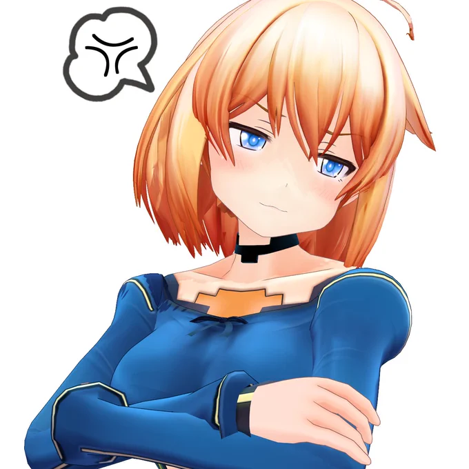 唐突にぷんすかしてるりこぴんという栄養素を摂取したくなったので  <(C)Appland, Inc.>