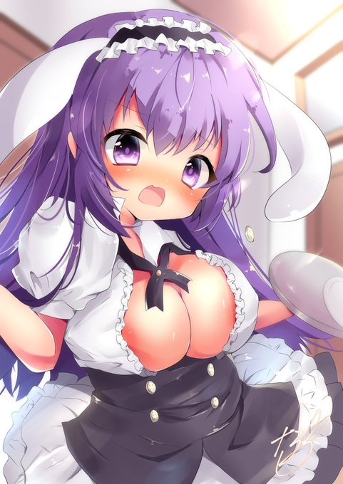 メイドリゼちゃん🐇 