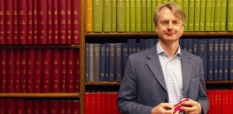 Prof Paul Dupree from the University of Cambridge receives honorary doctorate in natural science <a href="/UCPH_Research/">University of Copenhagen Research</a> during on Nov 10. 
Congratulations! 🥳
Link here: chem.ku.dk/news/2023/hono…
<a href="/DupreeLab/">Dupree Lab</a>